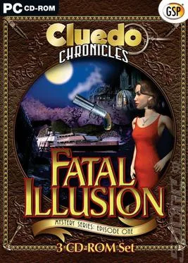 Clue Chronicles: Fatal Illusion cover art