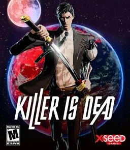 Killer Is Dead cover art