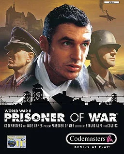 Prisoner of War cover art