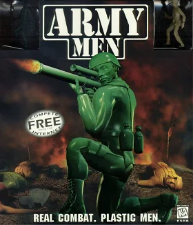 Army Men cover art