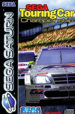 Sega Touring Car Championship cover art