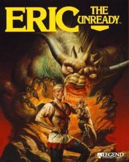 Eric the Unready cover art
