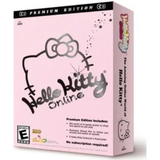 Hello Kitty Online cover art