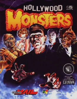 Hollywood Monsters cover art