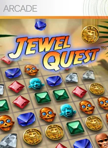 Jewel Quest cover art