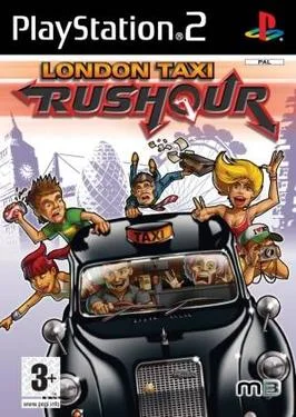 London Taxi: Rush Hour cover art
