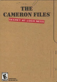The Cameron Files: Secret at Loch Ness cover art