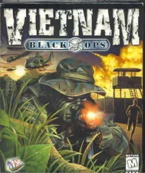 Vietnam: Black Ops cover art