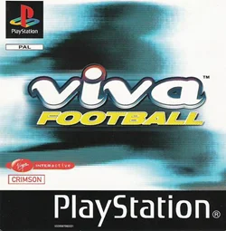 Viva Football cover art