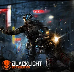 Blacklight: Retribution cover art
