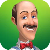 Gardenscapes cover art