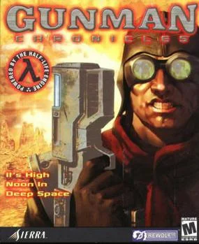 Gunman Chronicles cover art