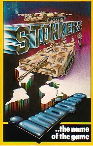 Stonkers cover art