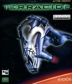 Terracide cover art