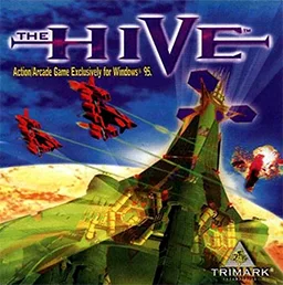 The Hive cover art