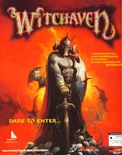 Witchaven cover art