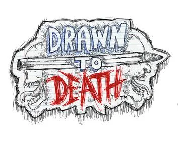 Drawn to Death cover art