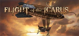 Flight of the Icarus cover art