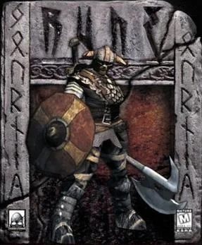 Rune cover art