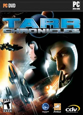 Tarr Chronicles cover art