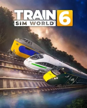 Train Sim World cover art