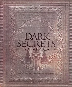 Dark Secrets of Africa cover art