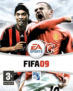 FIFA 09 cover art