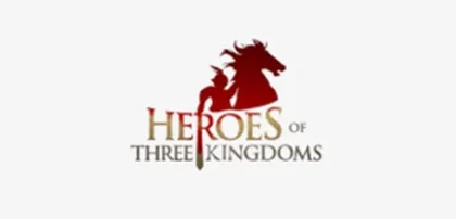 Heroes of Three Kingdoms cover art