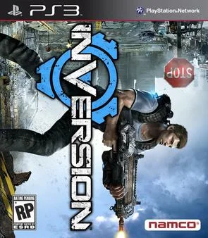 Inversion cover art