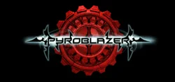 Pyroblazer cover art