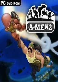 A-Men 2 cover art
