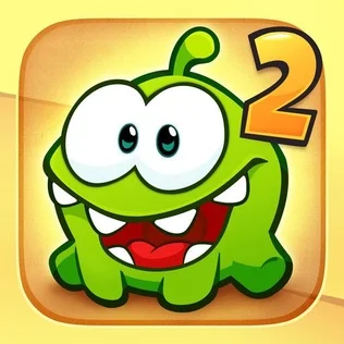 Cut the Rope 2 cover art
