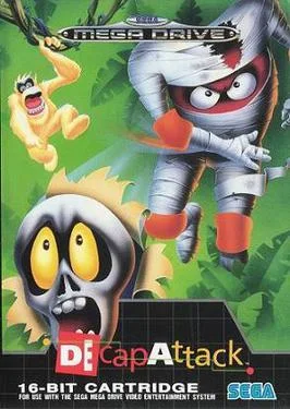 DecapAttack cover art