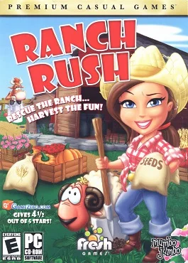 Ranch Rush cover art
