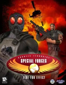 CT Special Forces: Nemesis Strike cover art