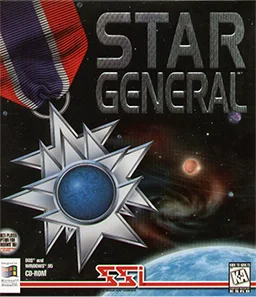 Star General cover art