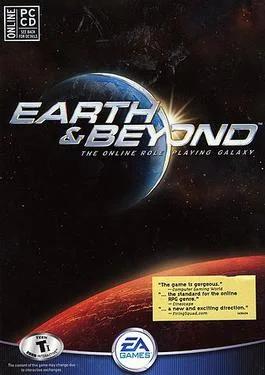 Earth & Beyond cover art