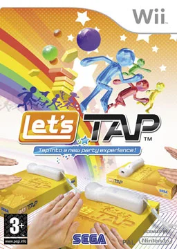 Let's Tap cover art