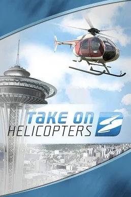 Take On Helicopters cover art