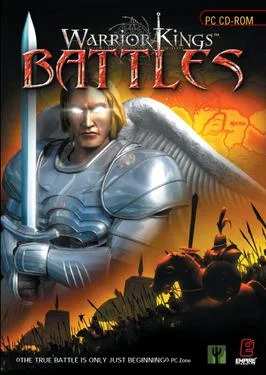 Warrior Kings: Battles cover art