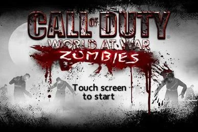 Call of Duty: World at War – Zombies cover art
