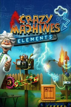 Crazy Machines Elements cover art