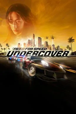 Need for Speed: Undercover cover art