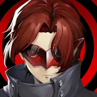 Persona 5: The Phantom X cover art