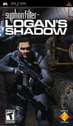 Syphon Filter: Logan's Shadow cover art