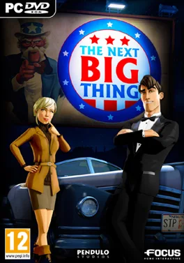 The Next Big Thing cover art