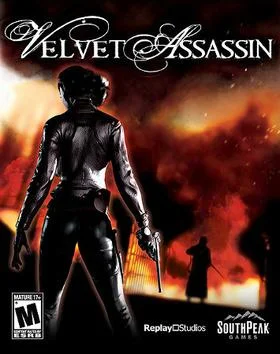 Velvet Assassin cover art