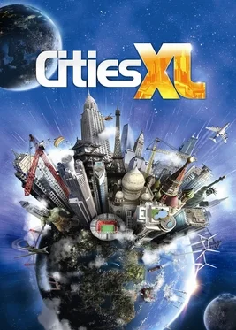 Cities XL cover art