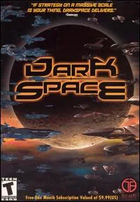 DarkSpace cover art