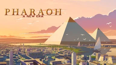 Pharaoh: A New Era cover art